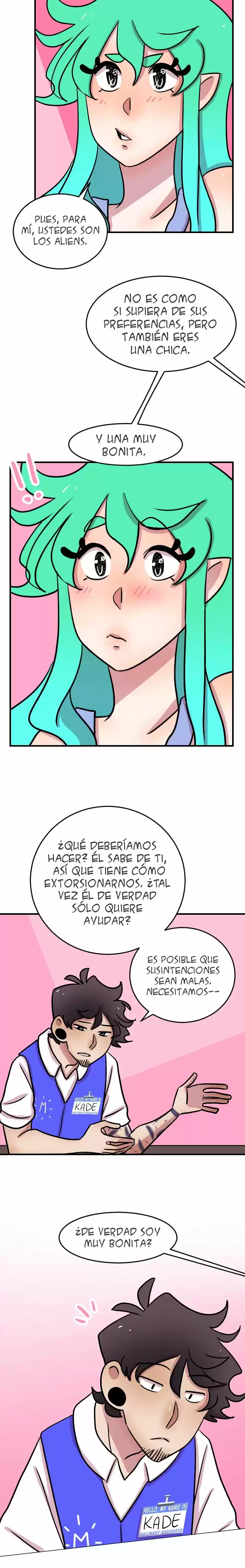Abajo A La Tierra - Capítulo 31 - Página 13 - LectorTMOo