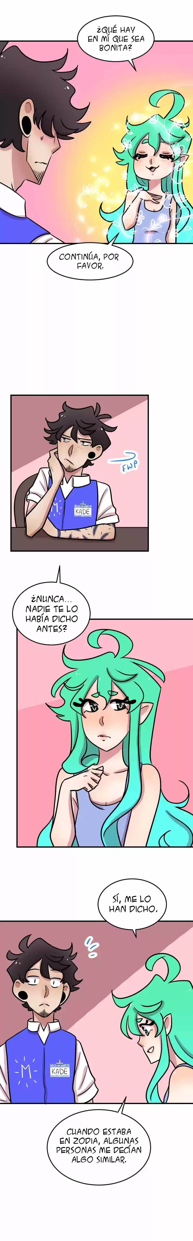 Abajo A La Tierra - Capítulo 32 - Página 7 - LectorTMOo