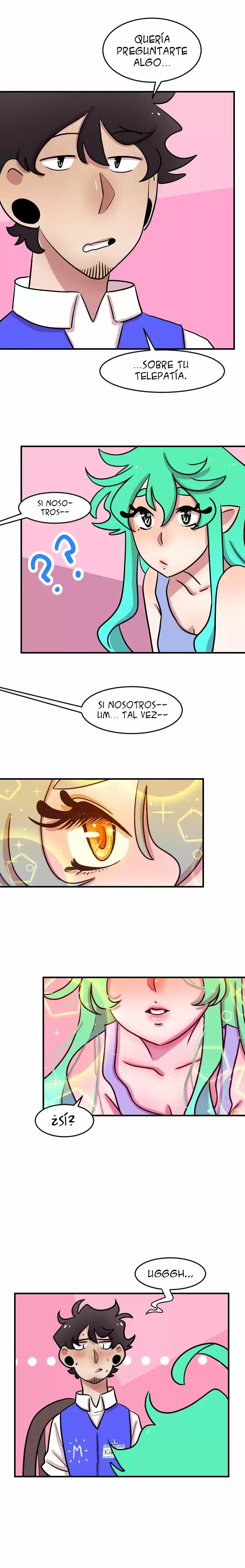 Abajo A La Tierra - Capítulo 32 - Página 9 - LectorTMOo