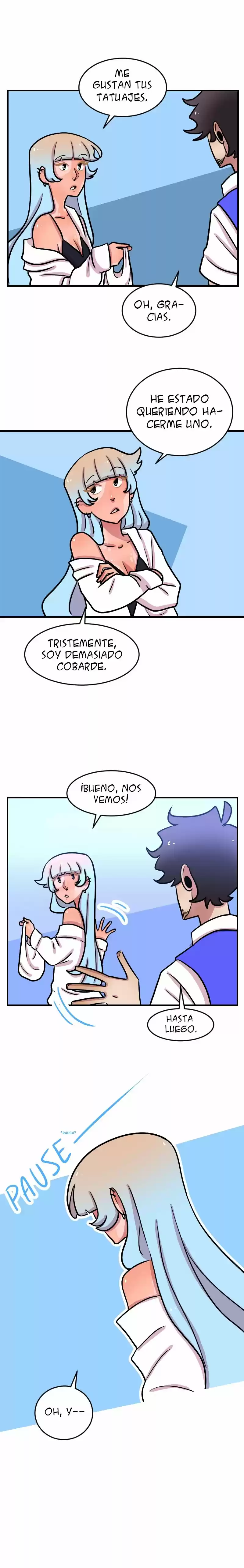 Abajo A La Tierra - Capítulo 32 - Página 14 - LectorTMOo