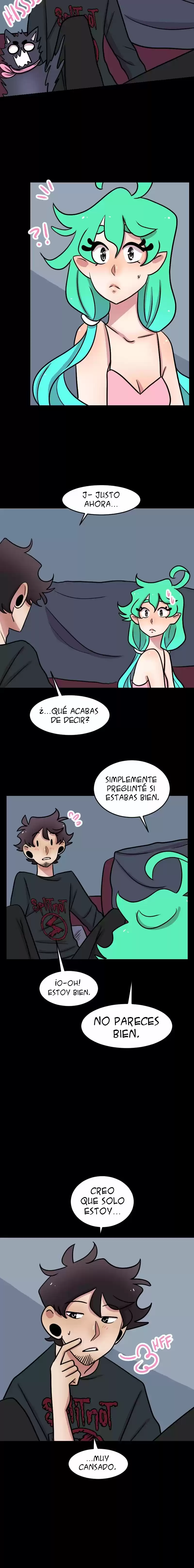 Abajo A La Tierra - Capítulo 33 - Página 9 - LectorTMOo