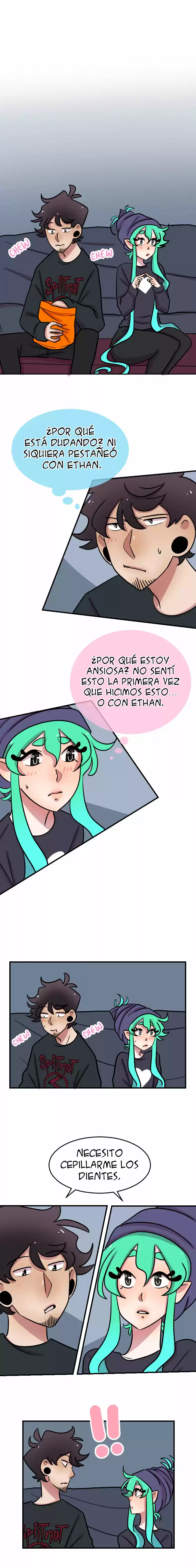 Abajo A La Tierra - Capítulo 34 - Página 5 - LectorTMOo