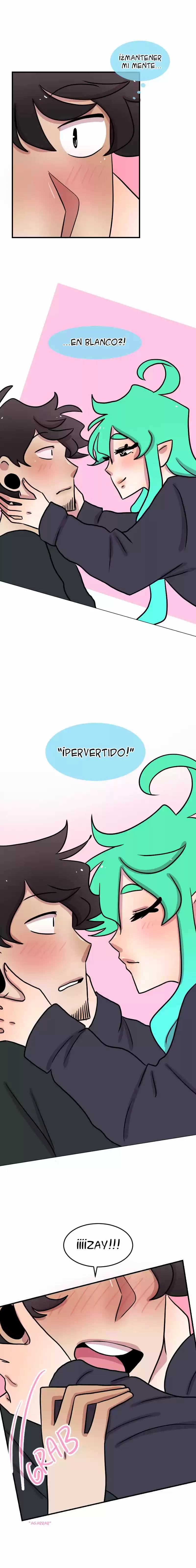 Abajo A La Tierra - Capítulo 34 - Página 10 - LectorTMOo