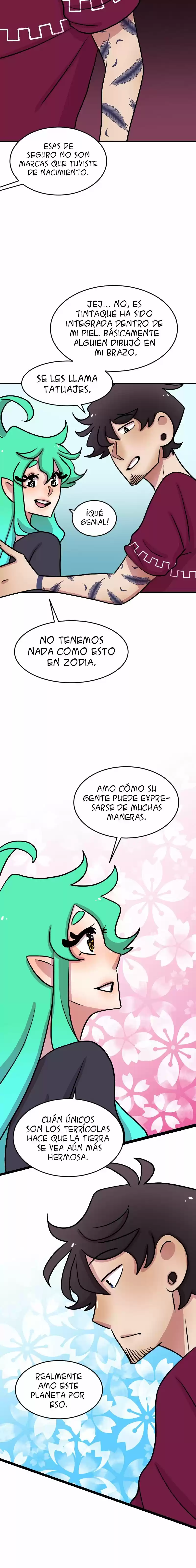 Abajo A La Tierra - Capítulo 35 - Página 8 - LectorTMOo