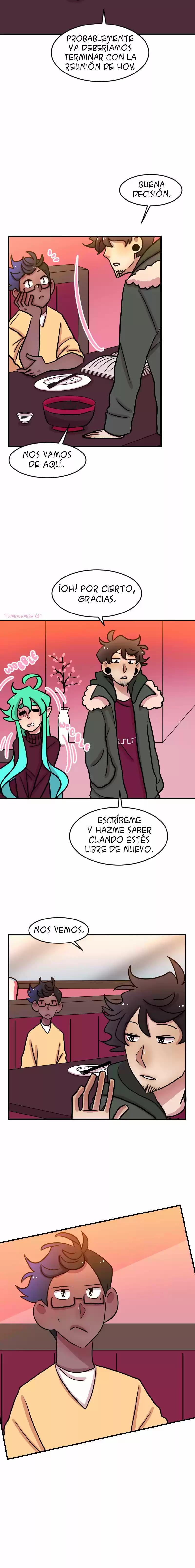 Abajo A La Tierra - Capítulo 36 - Página 10 - LectorTMOo