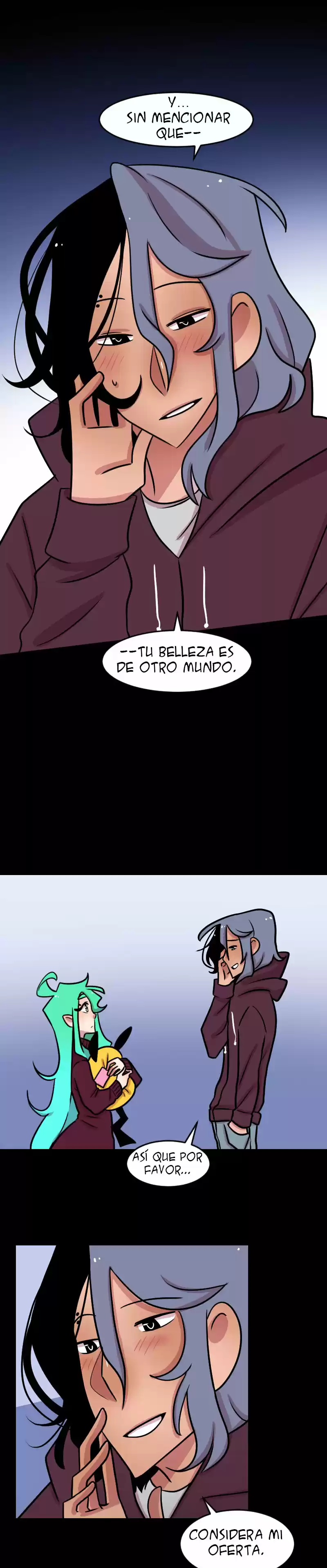 Abajo A La Tierra - Capítulo 38 - Página 5 - LectorTMOo