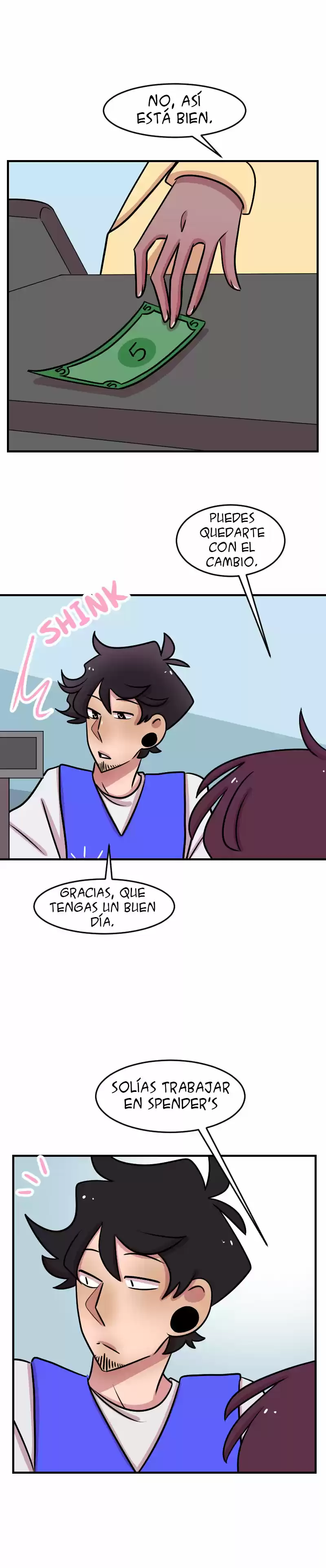 Abajo A La Tierra - Capítulo 38 - Página 12 - LectorTMOo
