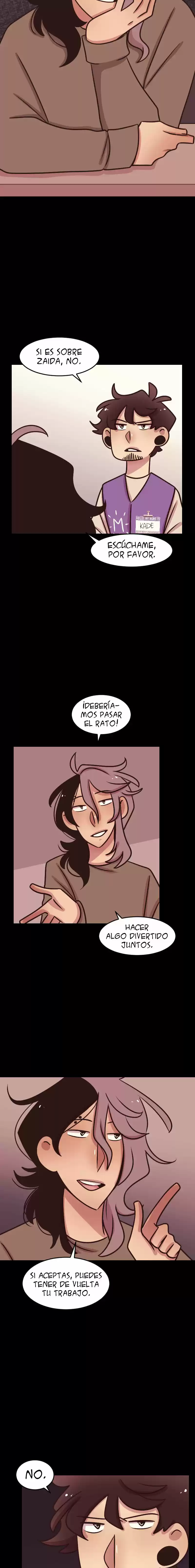 Abajo A La Tierra - Capítulo 39 - Página 7 - LectorTMOo