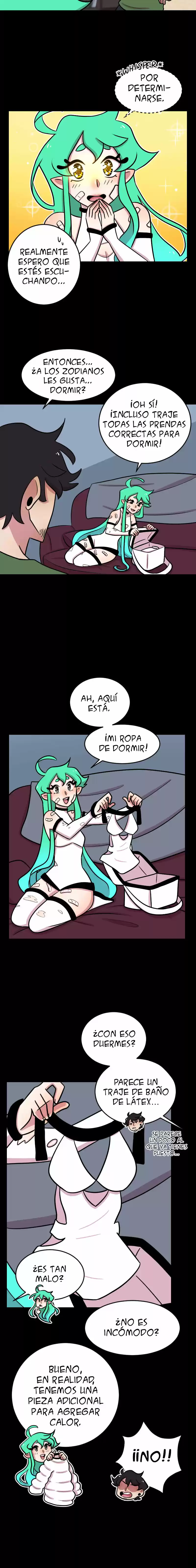 Abajo A La Tierra - Capítulo 4 - Página 7 - LectorTMOo