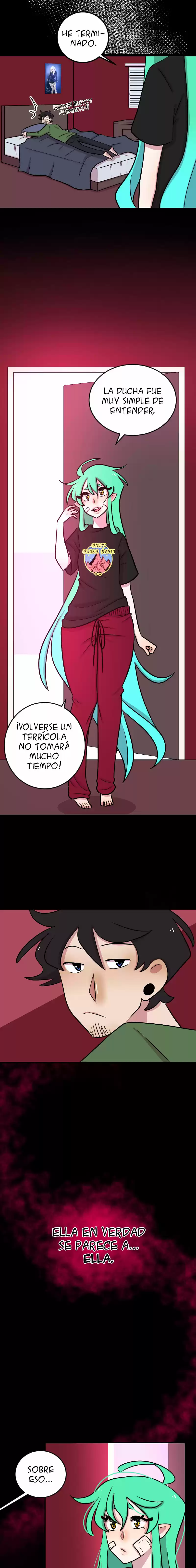 Abajo A La Tierra - Capítulo 4 - Página 13 - LectorTMOo