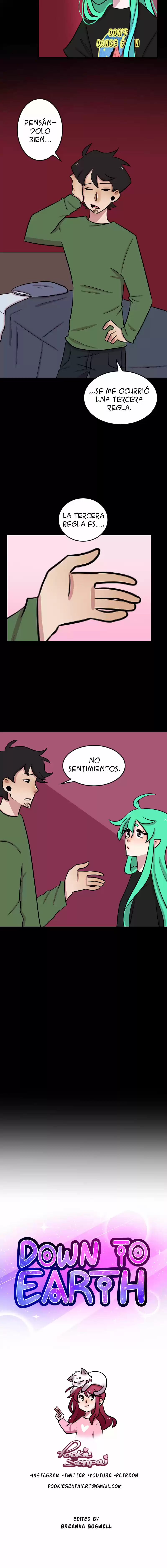 Abajo A La Tierra - Capítulo 4 - Página 14 - LectorTMOo