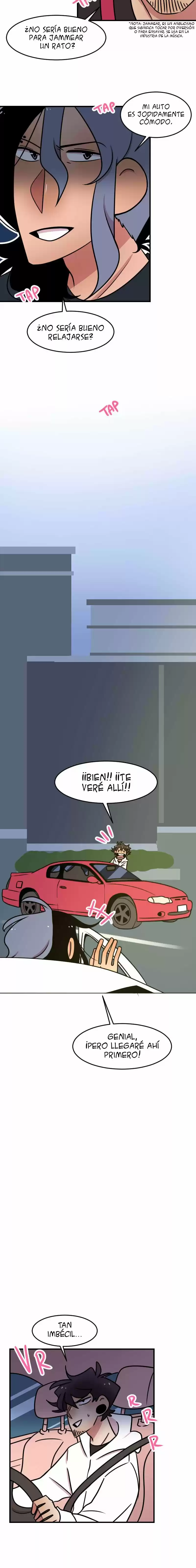 Abajo A La Tierra - Capítulo 43 - Página 6 - LectorTMOo