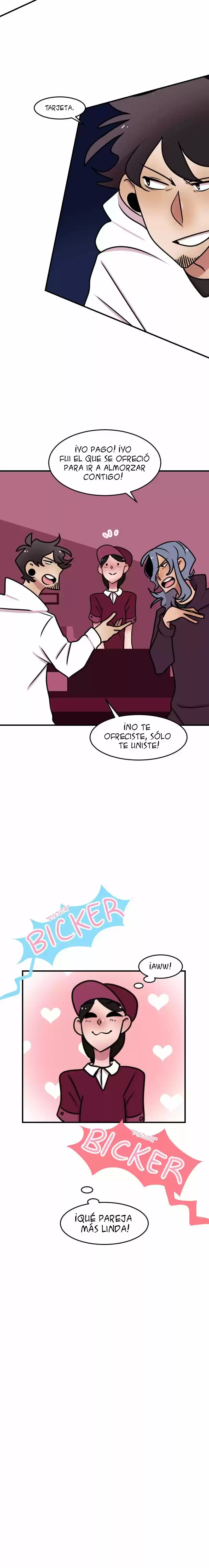 Abajo A La Tierra - Capítulo 43 - Página 14 - LectorTMOo