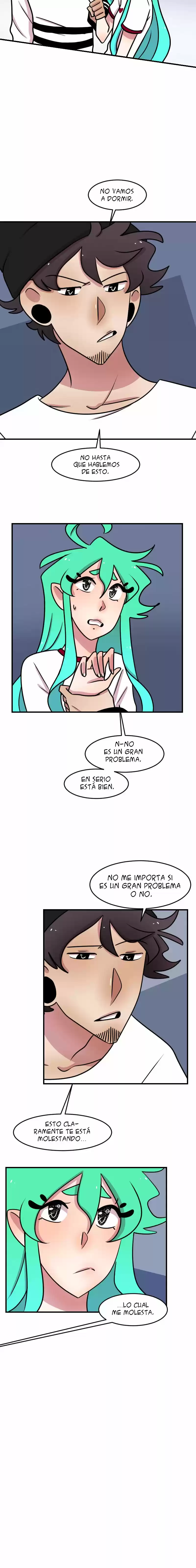Abajo A La Tierra - Capítulo 45 - Página 5 - LectorTMOo