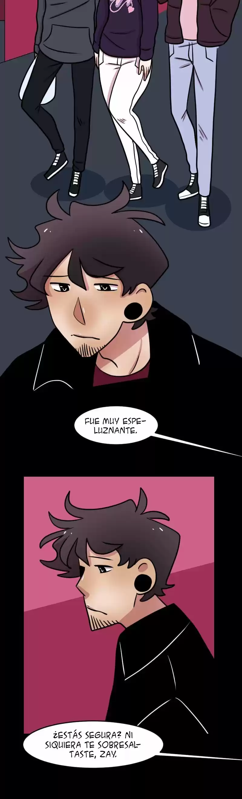 Abajo A La Tierra - Capítulo 47 - Página 10 - LectorTMOo