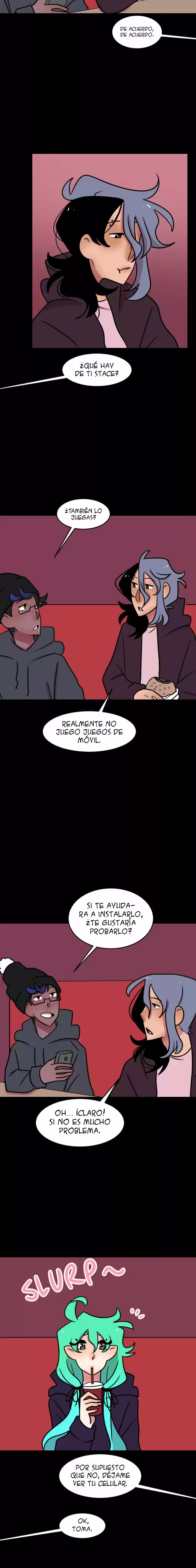 Abajo A La Tierra - Capítulo 48 - Página 8 - LectorTMOo