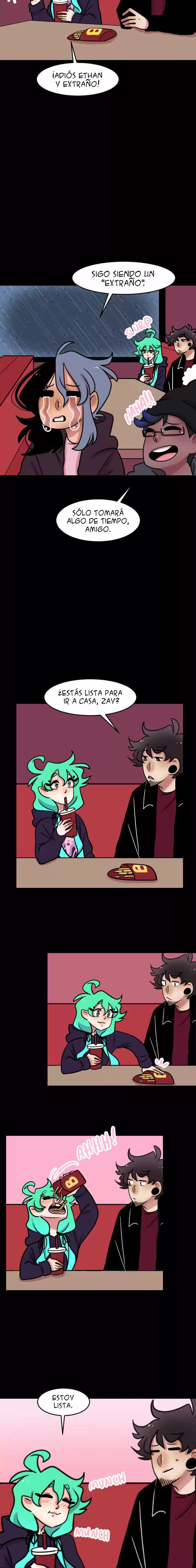 Abajo A La Tierra - Capítulo 48 - Página 11 - LectorTMOo