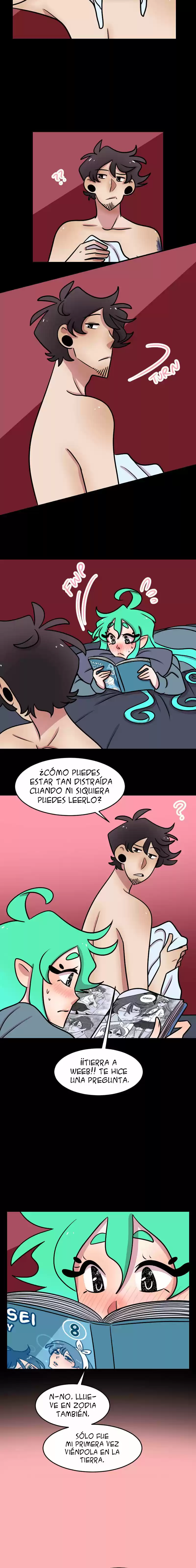 Abajo A La Tierra - Capítulo 49 - Página 11 - LectorTMOo