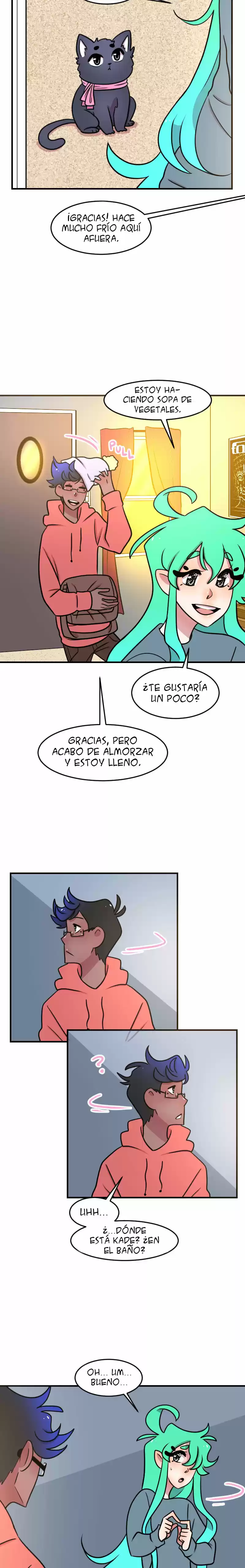 Abajo A La Tierra - Capítulo 52 - Página 6 - LectorTMOo