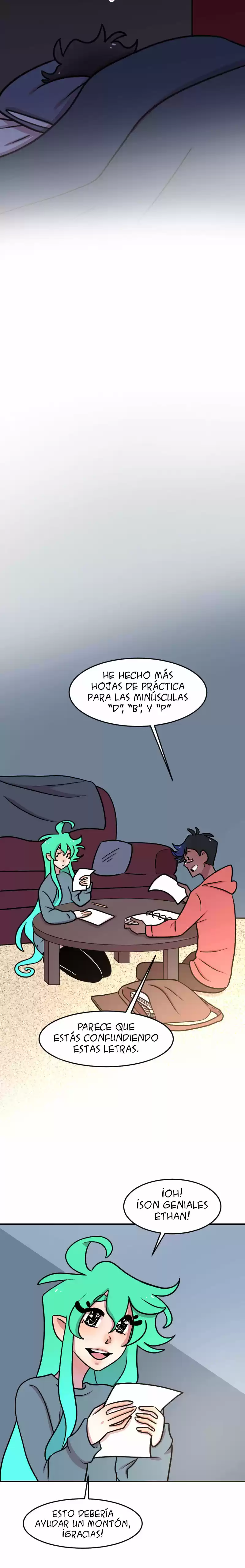 Abajo A La Tierra - Capítulo 52 - Página 10 - LectorTMOo