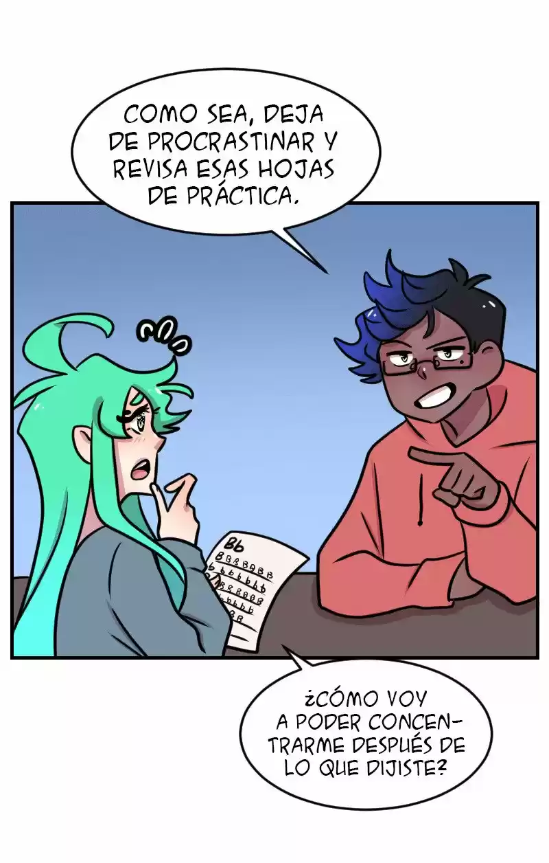 Abajo A La Tierra - Capítulo 53 - Página 32 - LectorTMOo