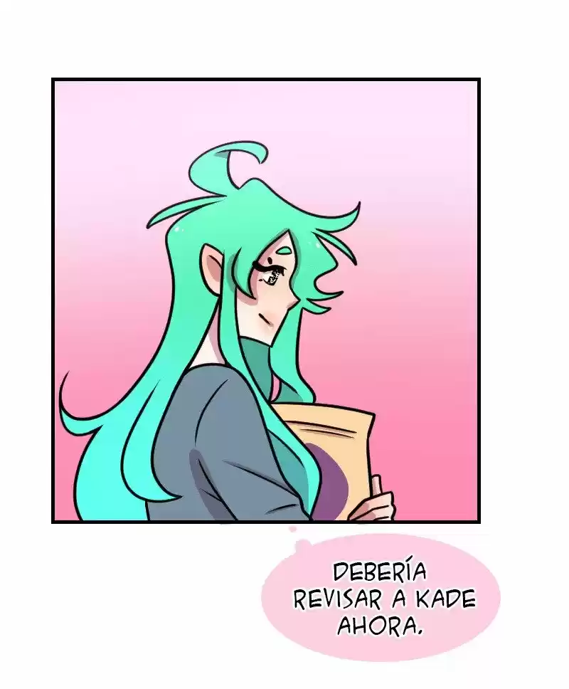 Abajo A La Tierra - Capítulo 53 - Página 39 - LectorTMOo