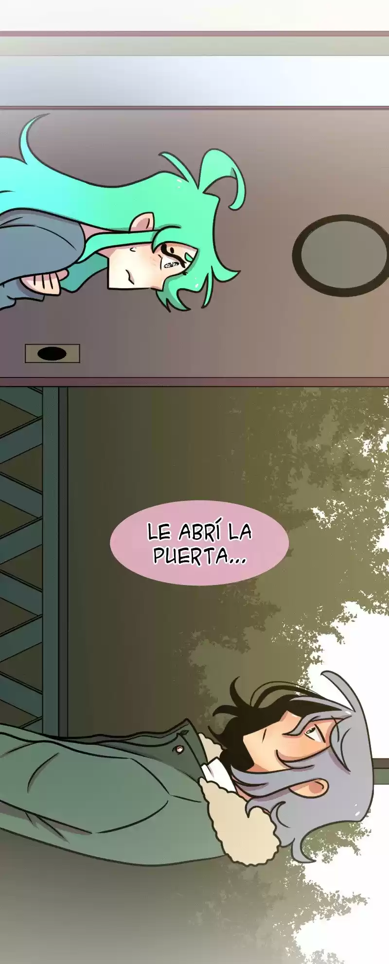 Abajo A La Tierra - Capítulo 53 - Página 46 - LectorTMOo