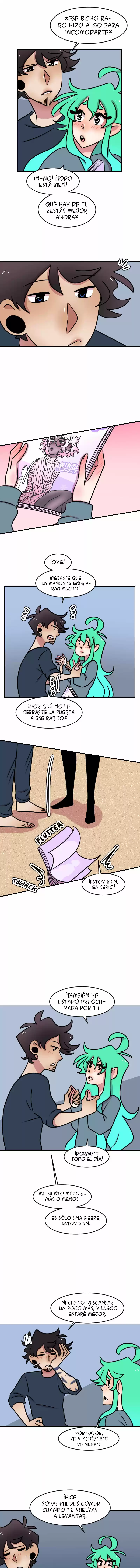Abajo A La Tierra - Capítulo 54 - Página 9 - LectorTMOo