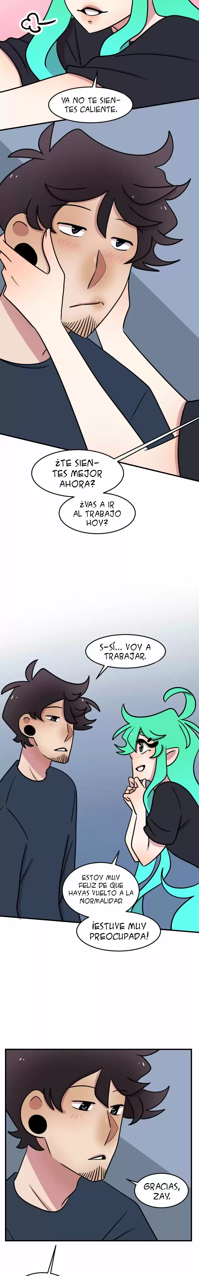Abajo A La Tierra - Capítulo 55 - Página 4 - LectorTMOo