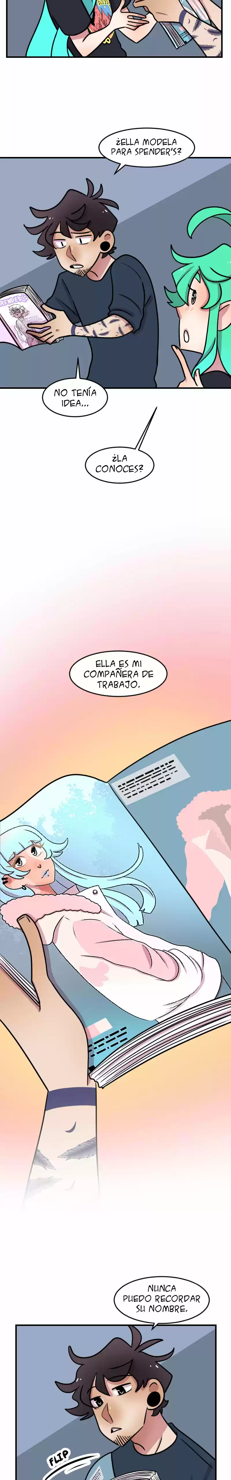 Abajo A La Tierra - Capítulo 55 - Página 8 - LectorTMOo