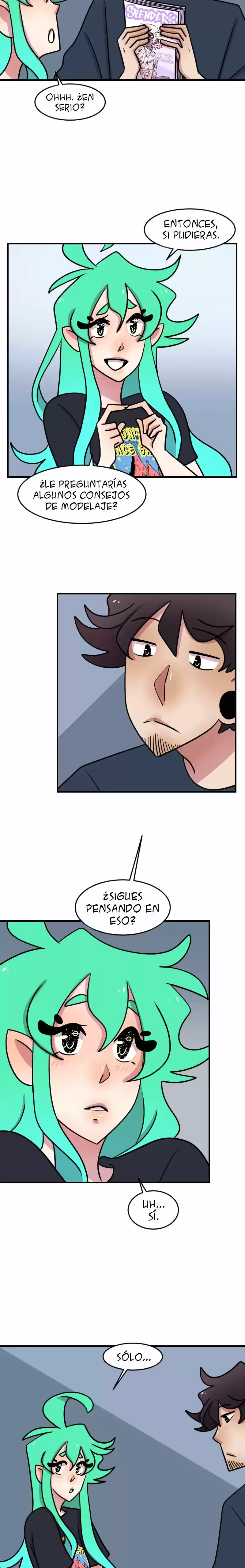 Abajo A La Tierra - Capítulo 55 - Página 10 - LectorTMOo