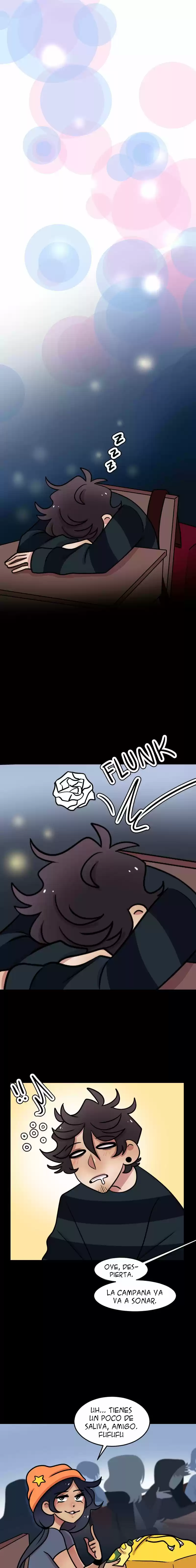 Abajo A La Tierra - Capítulo 56 - Página 7 - LectorTMOo