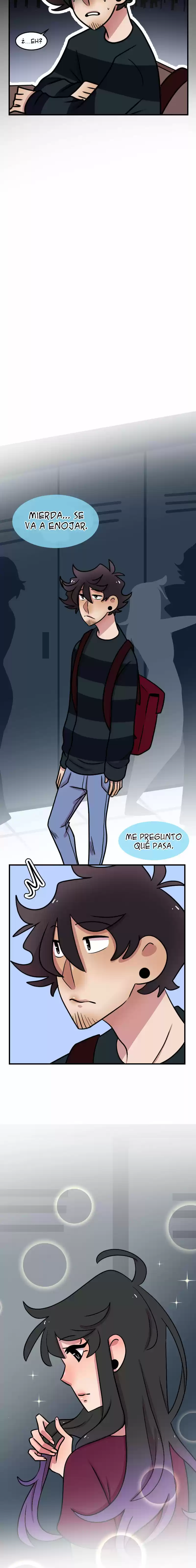 Abajo A La Tierra - Capítulo 56 - Página 9 - LectorTMOo