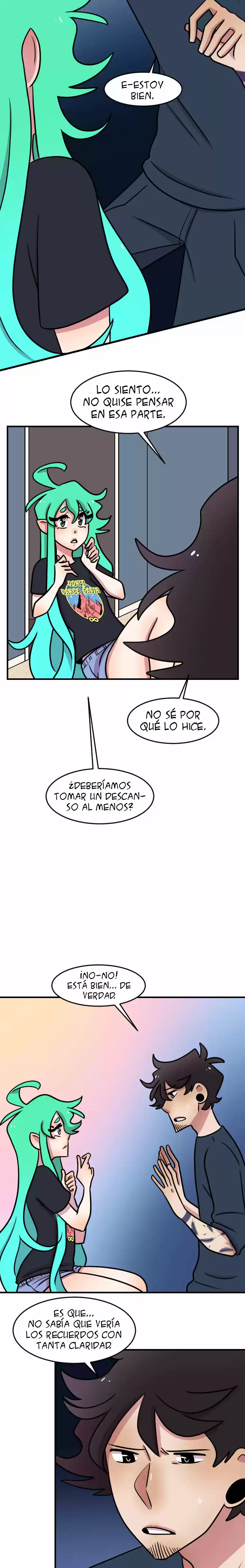 Abajo A La Tierra - Capítulo 57 - Página 6 - LectorTMOo