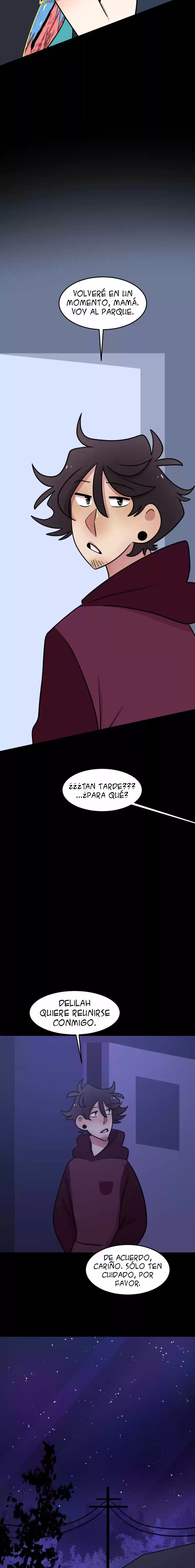 Abajo A La Tierra - Capítulo 57 - Página 8 - LectorTMOo