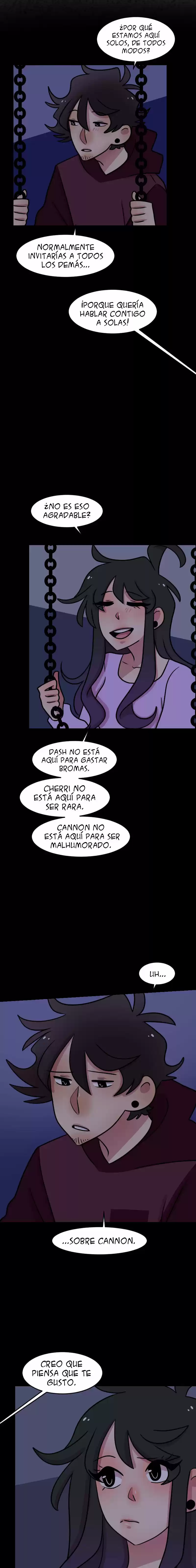 Abajo A La Tierra - Capítulo 57 - Página 12 - LectorTMOo