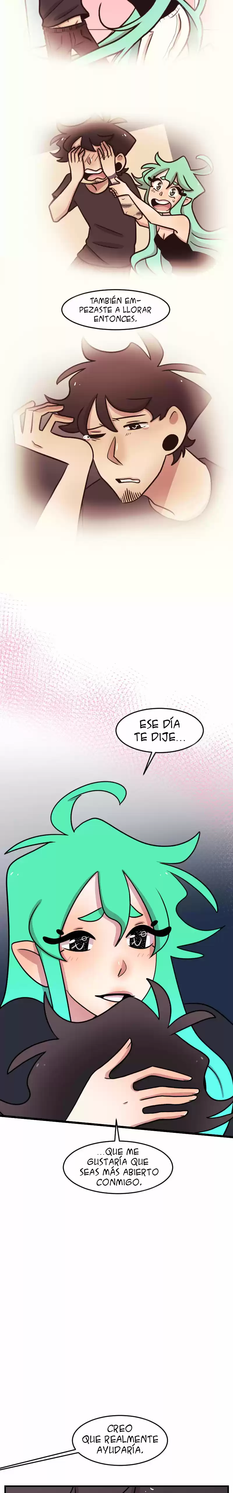 Abajo A La Tierra - Capítulo 58 - Página 5 - LectorTMOo