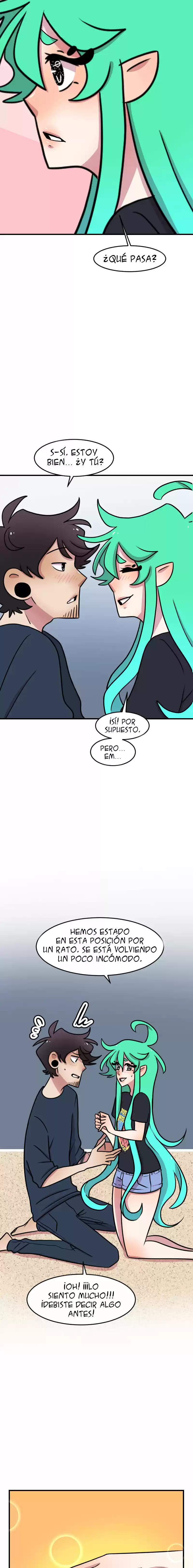 Abajo A La Tierra - Capítulo 58 - Página 10 - LectorTMOo