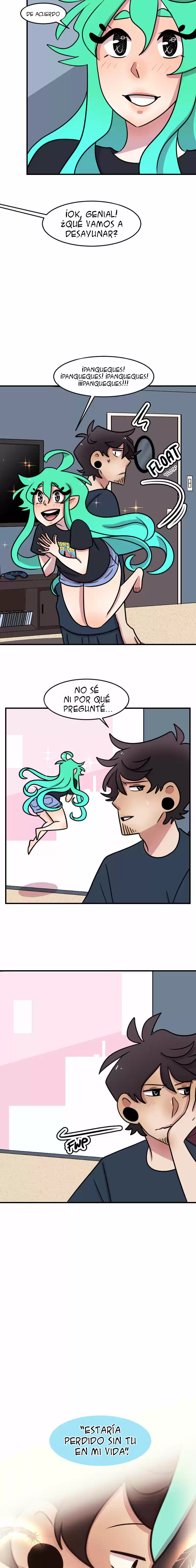 Abajo A La Tierra - Capítulo 58 - Página 14 - LectorTMOo
