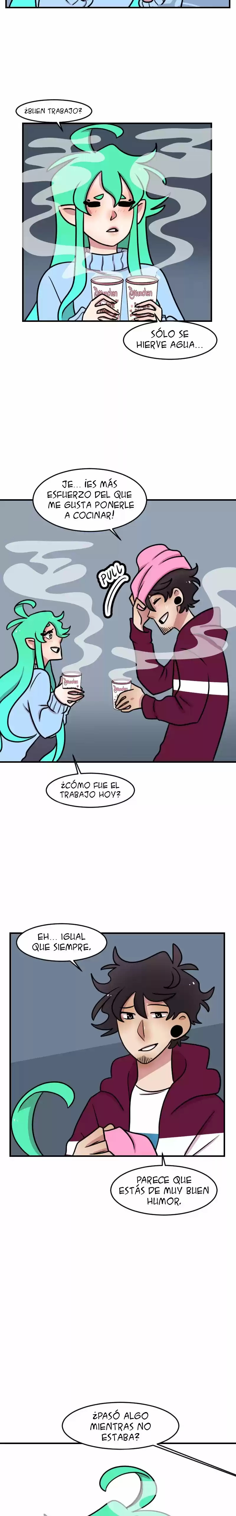 Abajo A La Tierra - Capítulo 59 - Página 8 - LectorTMOo