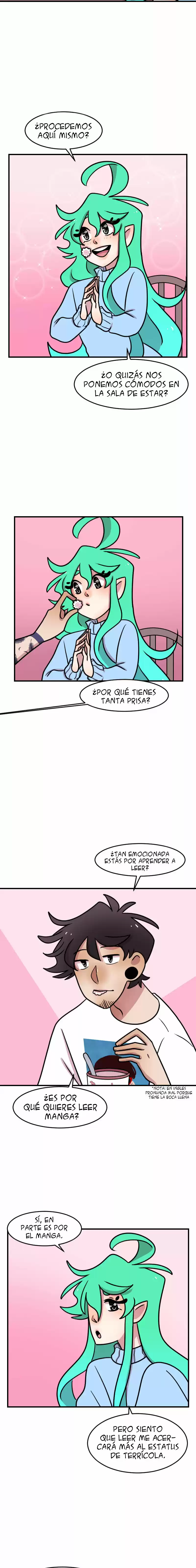 Abajo A La Tierra - Capítulo 59 - Página 11 - LectorTMOo