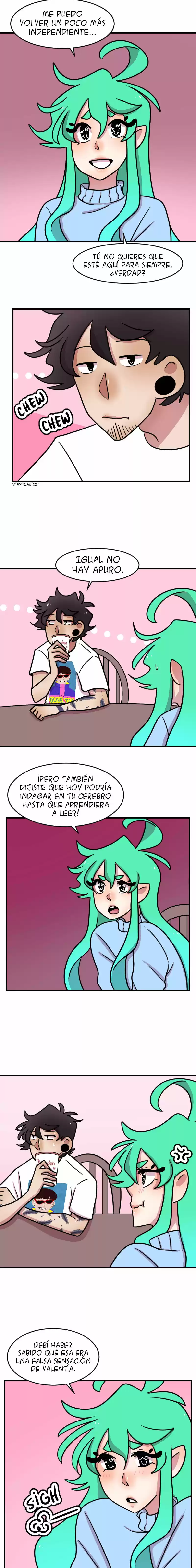 Abajo A La Tierra - Capítulo 59 - Página 12 - LectorTMOo