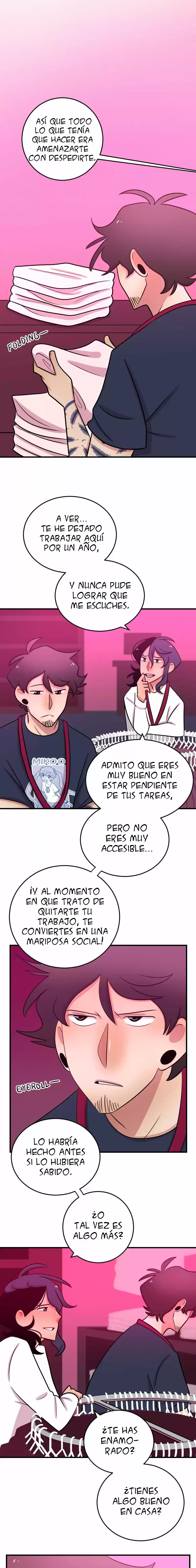 Abajo A La Tierra - Capítulo 6 - Página 6 - LectorTMOo