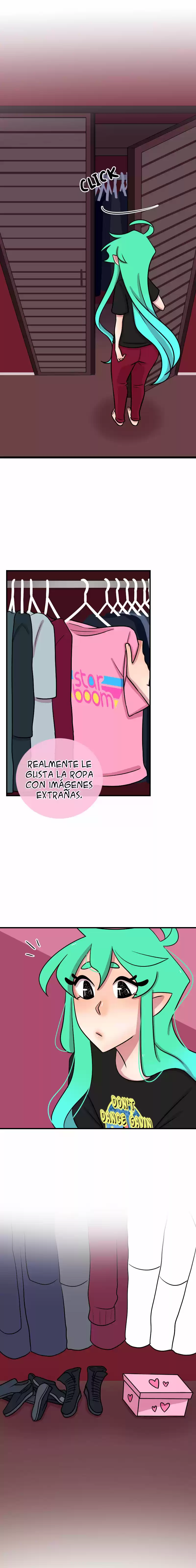 Abajo A La Tierra - Capítulo 6 - Página 13 - LectorTMOo