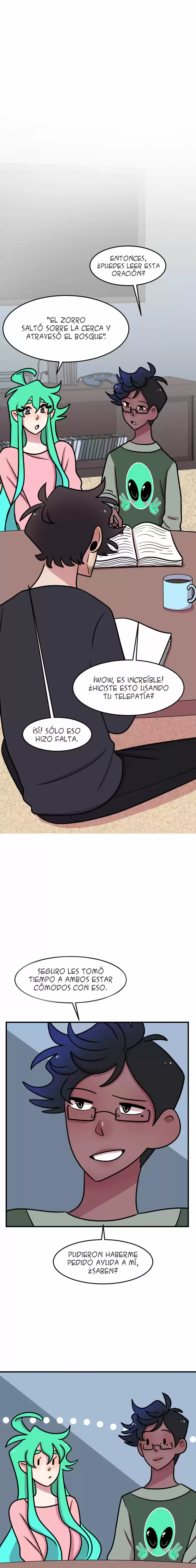 Abajo A La Tierra - Capítulo 60 - Página 9 - LectorTMOo