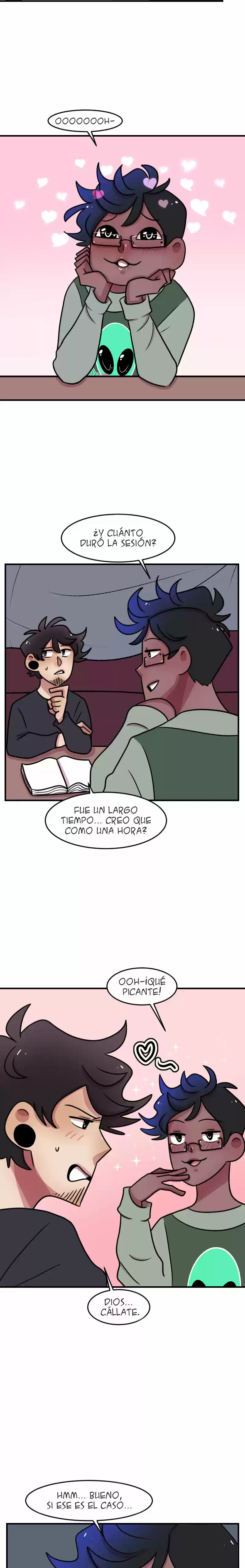 Abajo A La Tierra - Capítulo 60 - Página 11 - LectorTMOo
