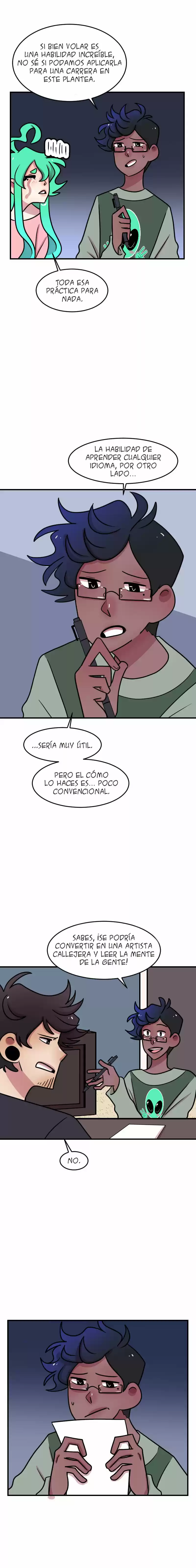 Abajo A La Tierra - Capítulo 61 - Página 6 - LectorTMOo