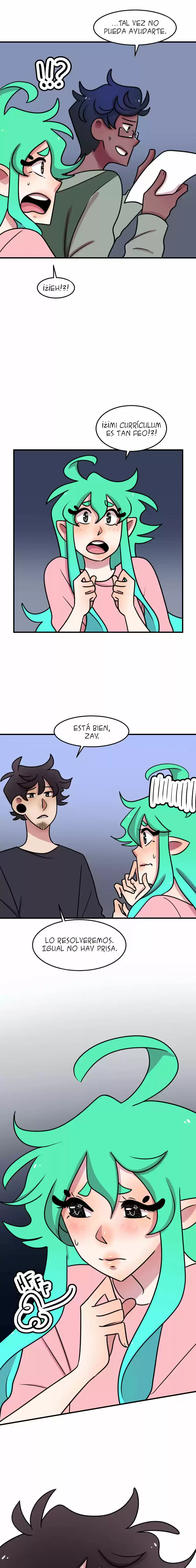 Abajo A La Tierra - Capítulo 61 - Página 7 - LectorTMOo