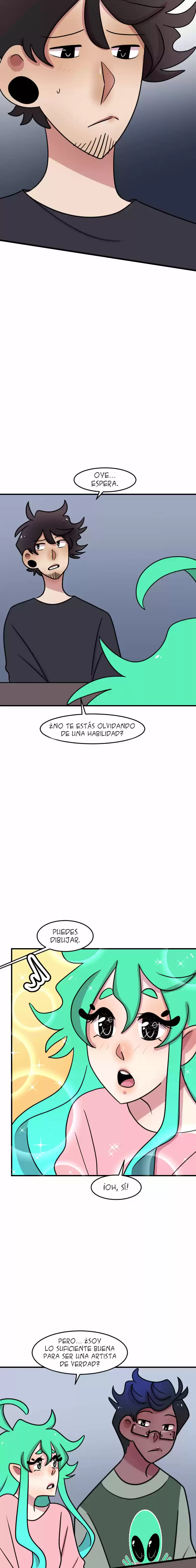 Abajo A La Tierra - Capítulo 61 - Página 8 - LectorTMOo