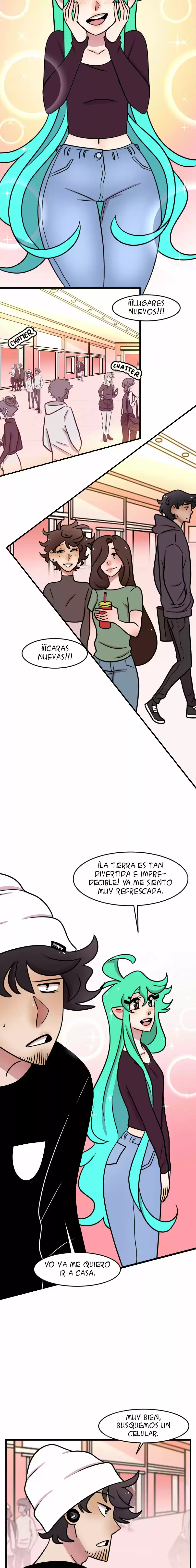 Abajo A La Tierra - Capítulo 62 - Página 7 - LectorTMOo